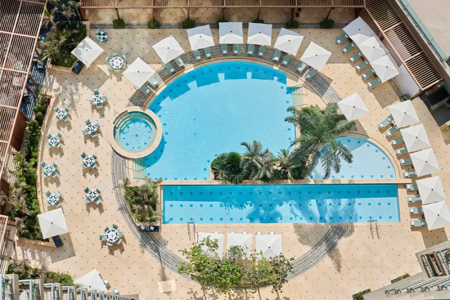 Four Seasons Cairo - Cape to Cairo (11)