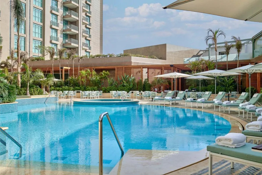 Four Seasons Cairo - Cape to Cairo (12)