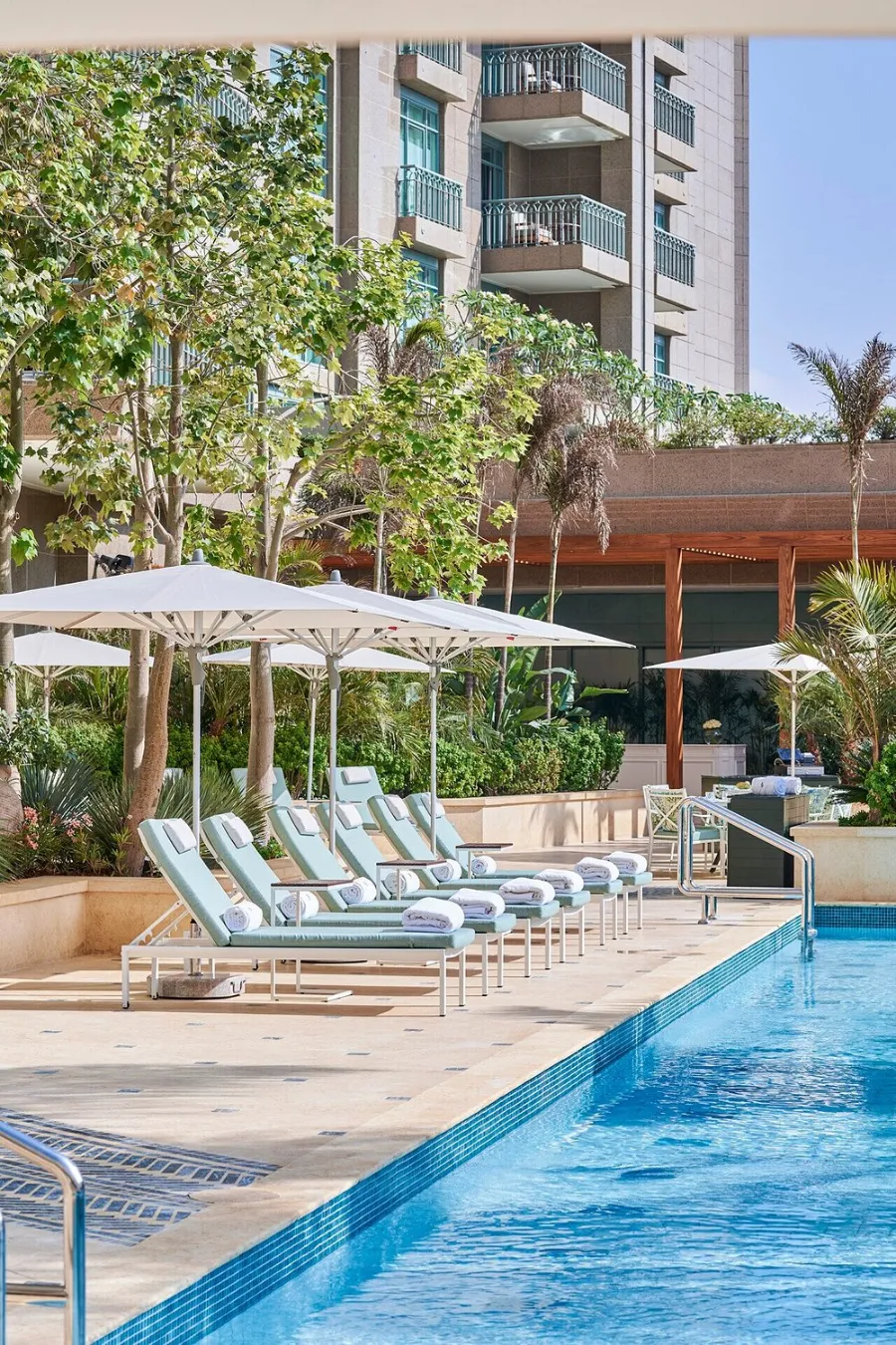 Four Seasons Cairo - Cape to Cairo (13)