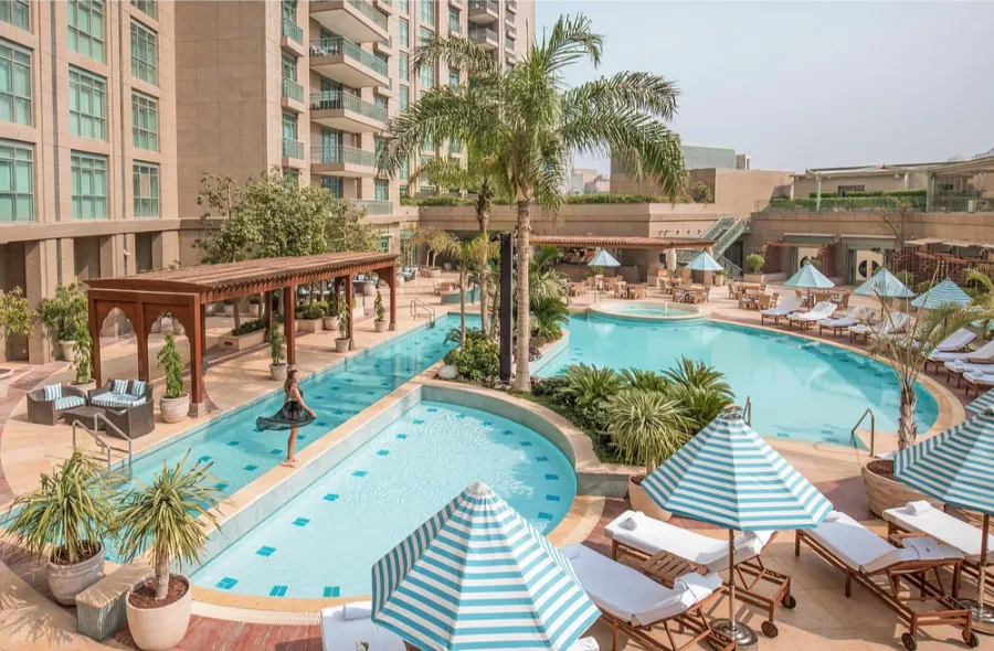 Four Seasons Cairo - Cape to Cairo (3)