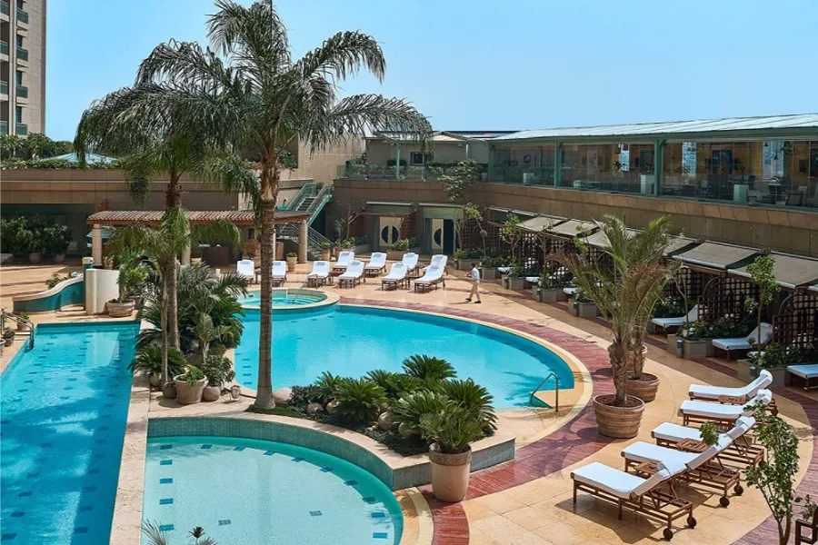 Four Seasons Cairo - Cape to Cairo (7)