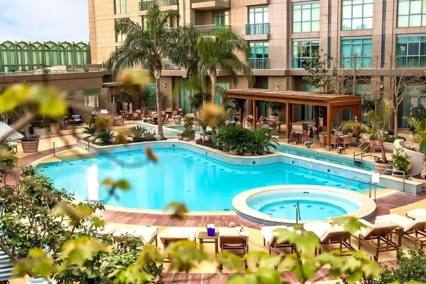 Four Seasons Cairo - Cape to Cairo (8)