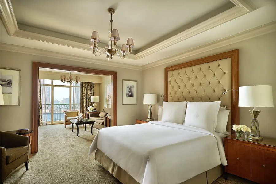 Four Seasons Cairo - Cape to Cairo (9)