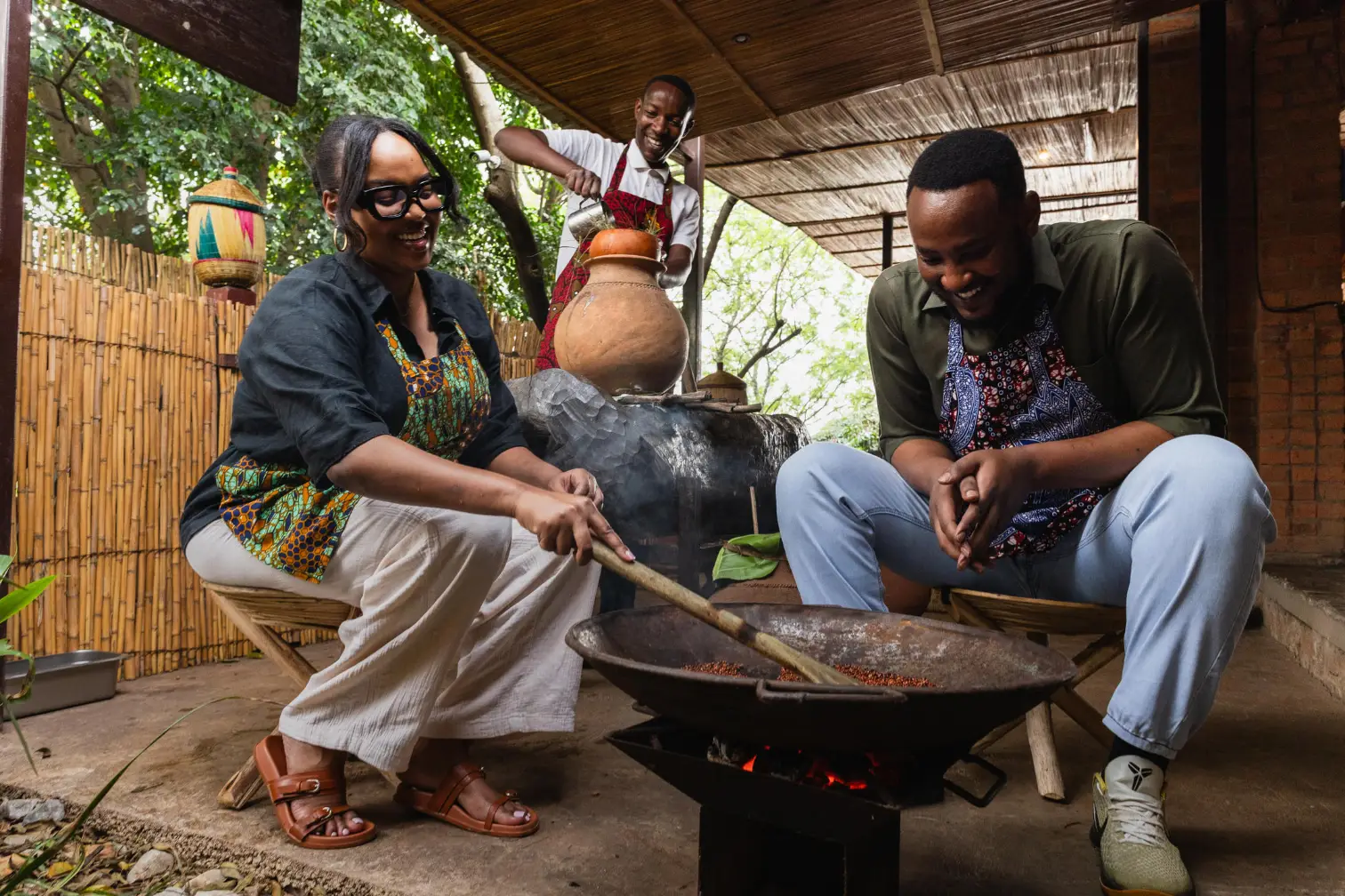 Hemingways Retreat Kigali gorilla trekking Rwanda (3)