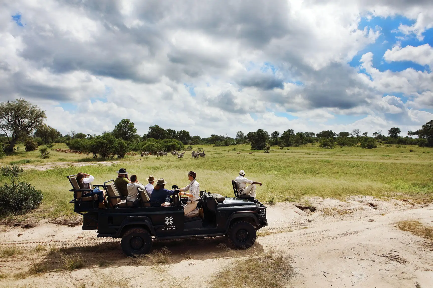 Londolozi Private Granite Suites Kruger National Park to Cape Town (6)