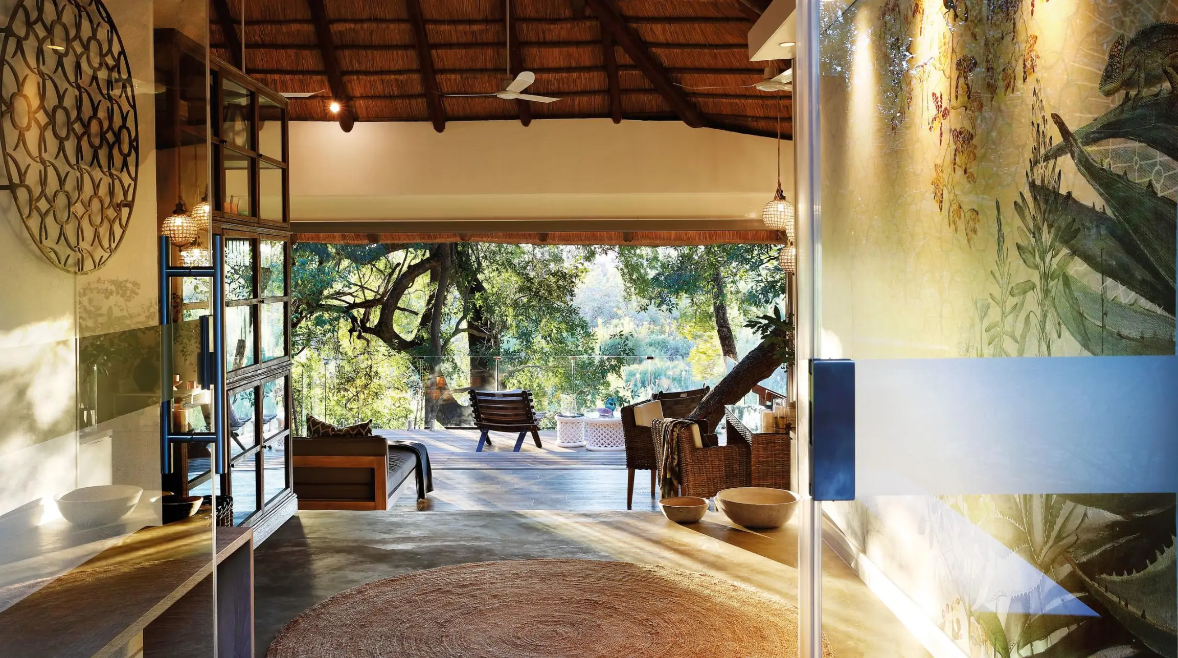 Londolozi Tree Camp Sabi Sand Nature Reserve (2)