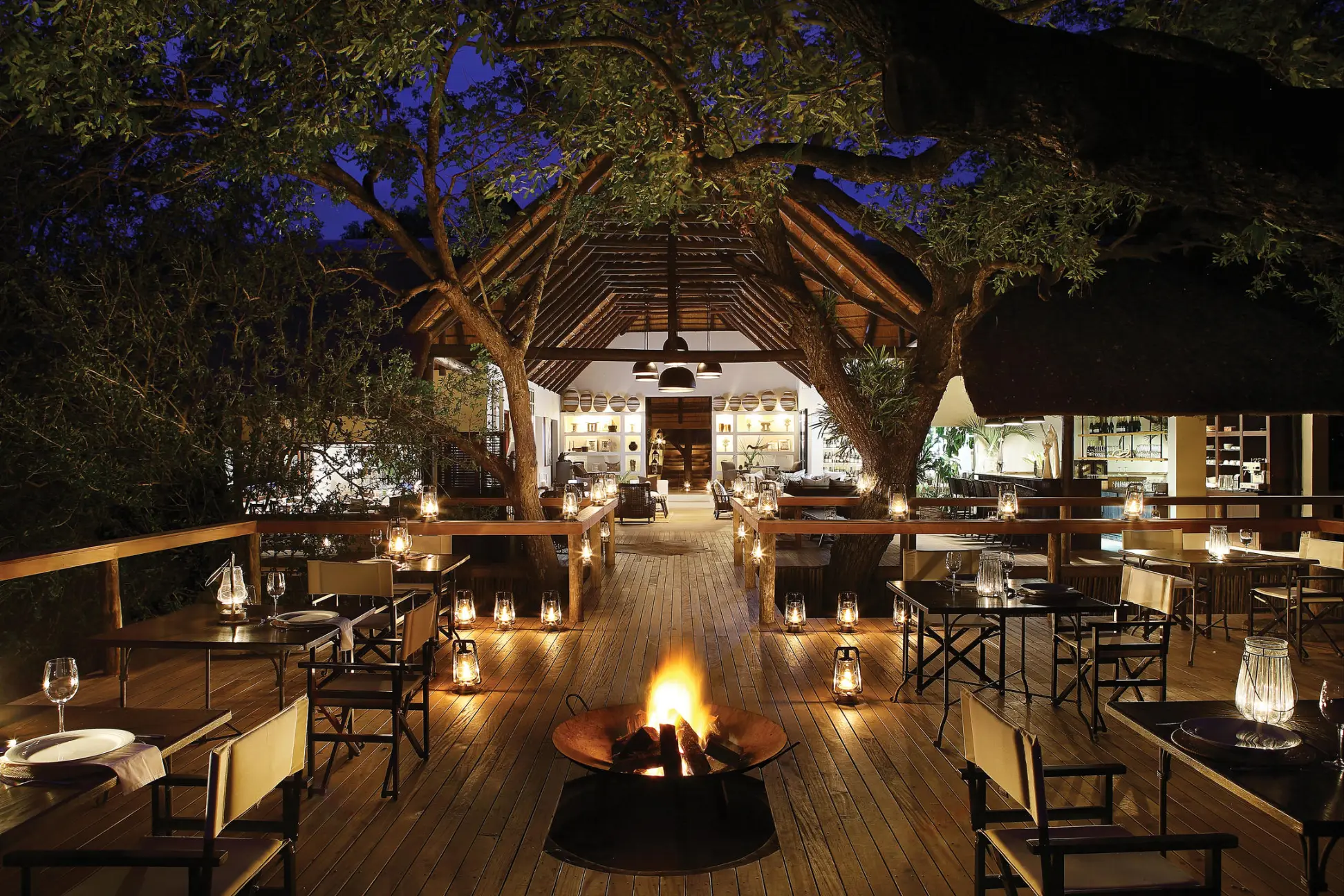 Londolozi Tree Camp Sabi Sand Nature Reserve (9)