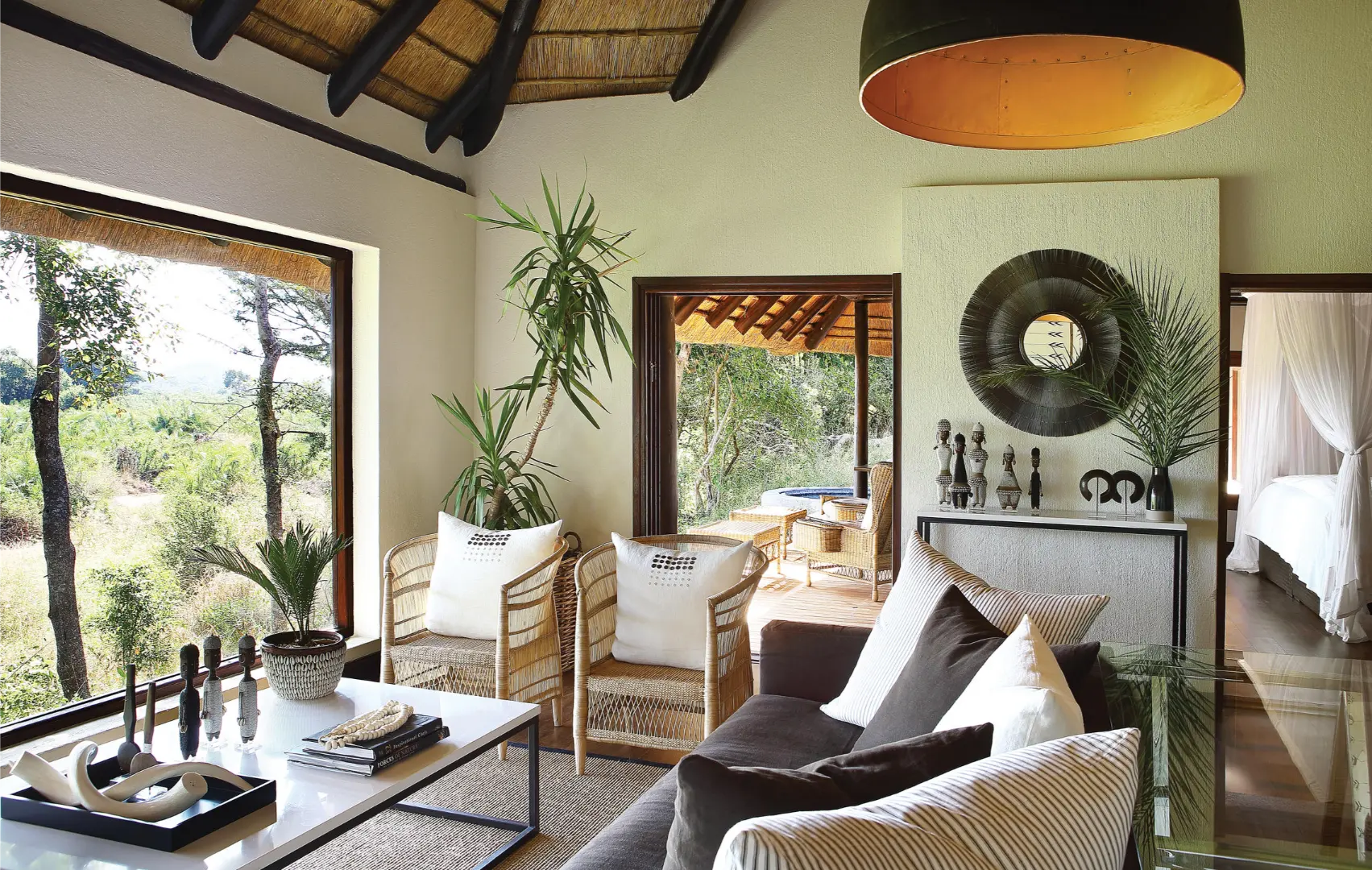 Londolozi Tree Camp gorilla trekking Rwanda (7)
