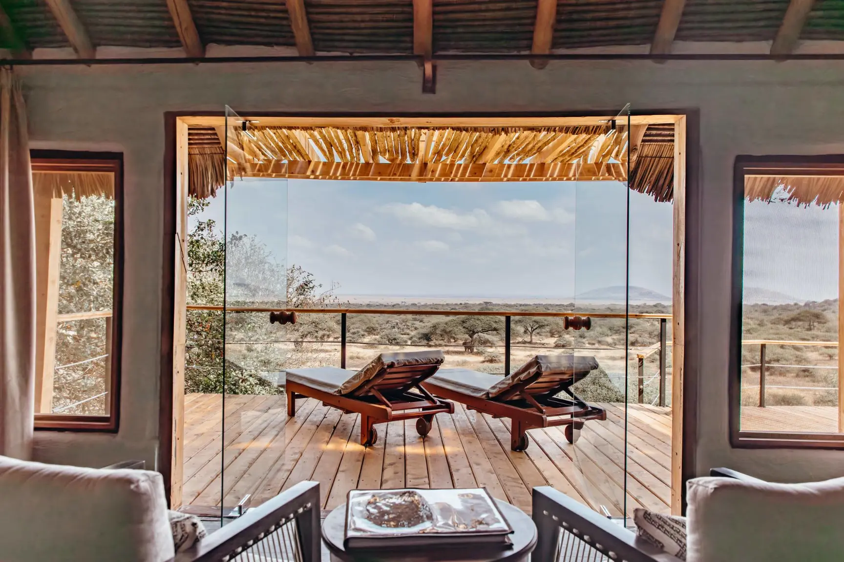 Ol Donyo Lodge luxury Kenya safari (1)