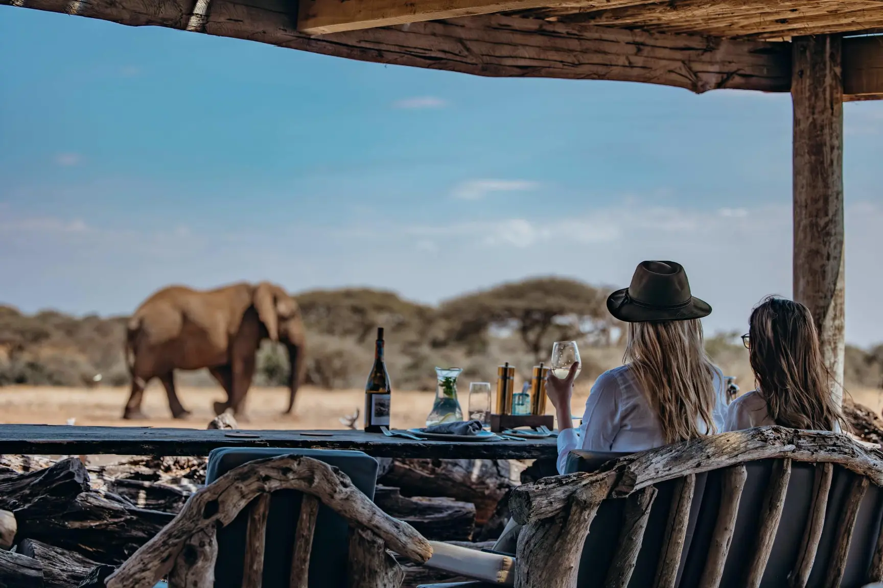 Ol Donyo Lodge luxury Kenya safari (10)
