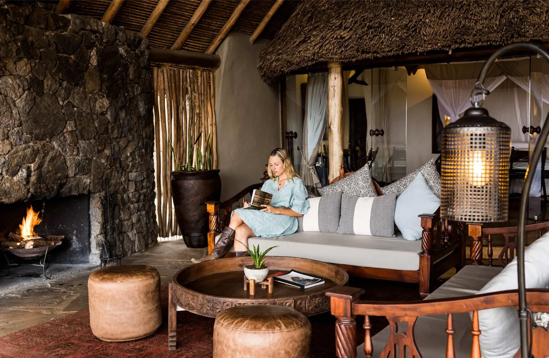 Ol Donyo Lodge luxury Kenya safari (11)