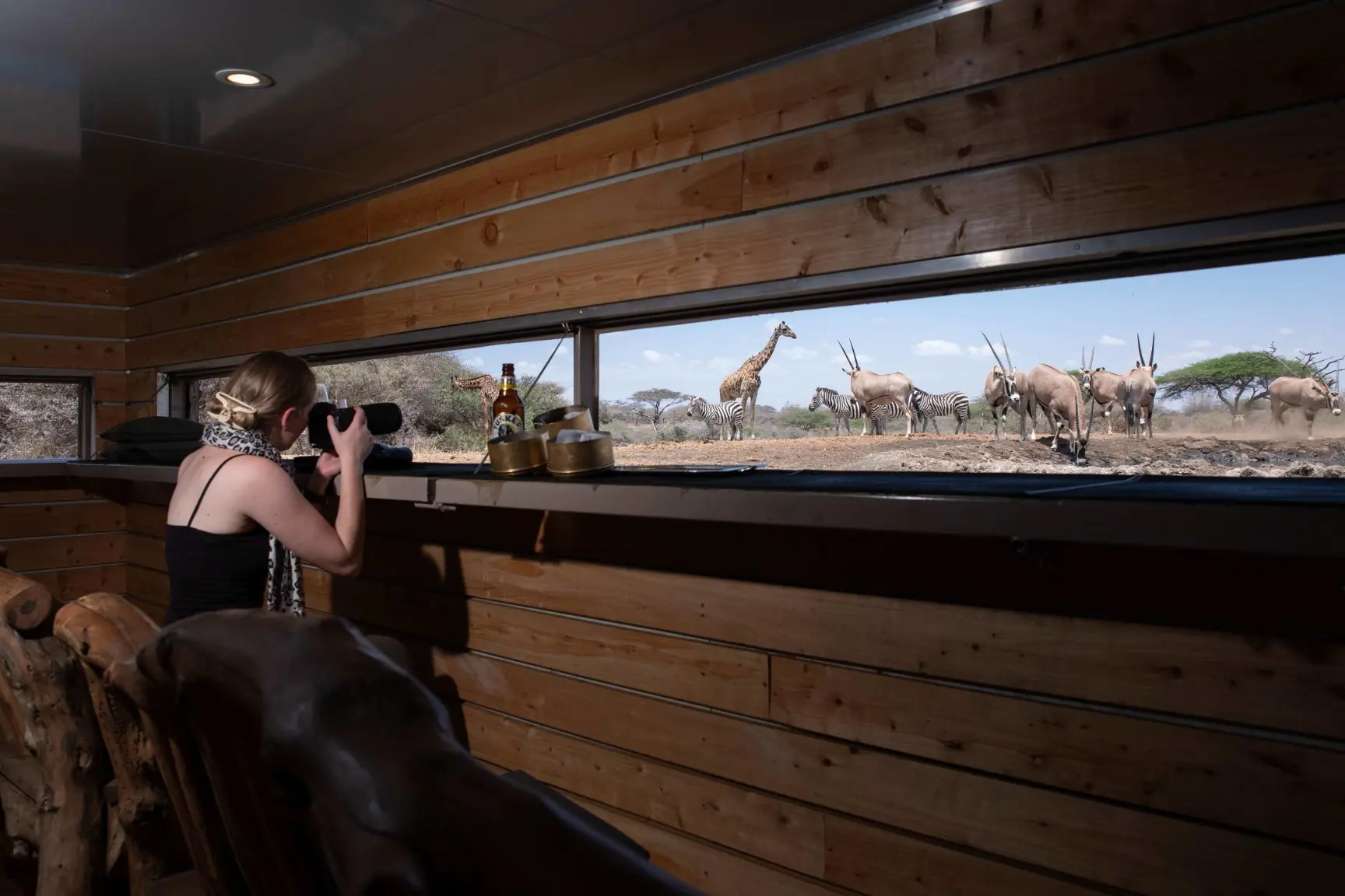 Ol Donyo Lodge luxury Kenya safari (9)