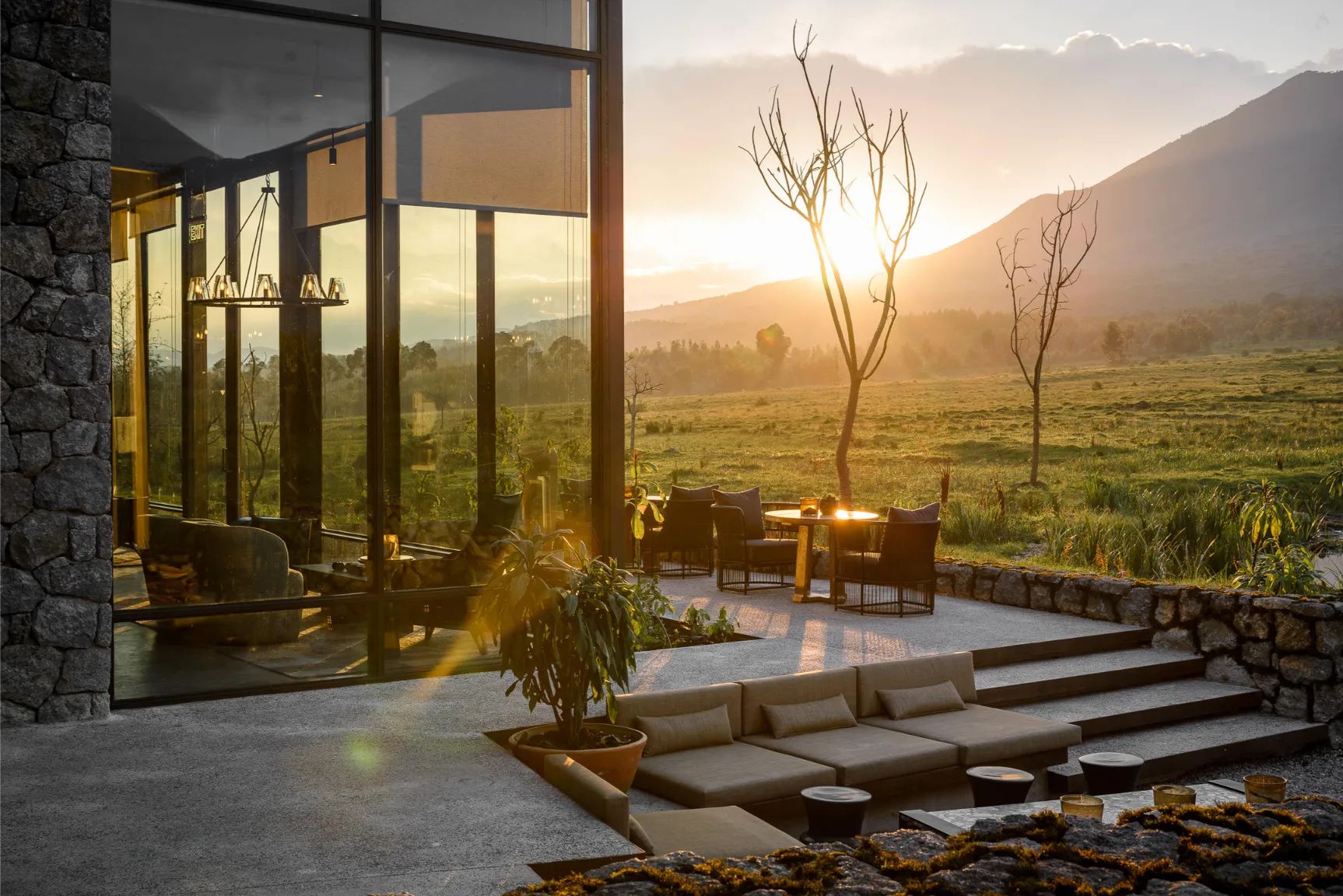 Singita Kwitonda Lodge gorilla trekking Rwanda (2)