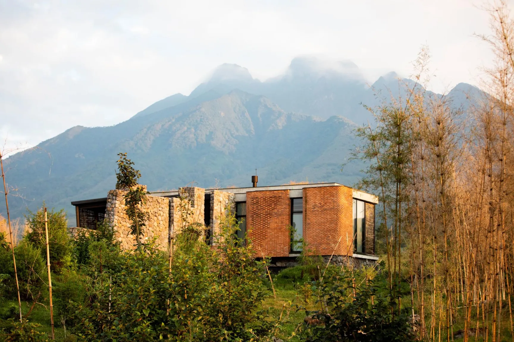 Singita Kwitonda Lodge gorilla trekking Rwanda (3)
