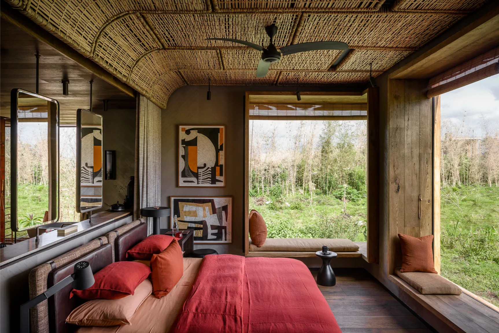 Singita Kwitonda Lodge gorilla trekking Rwanda (6)