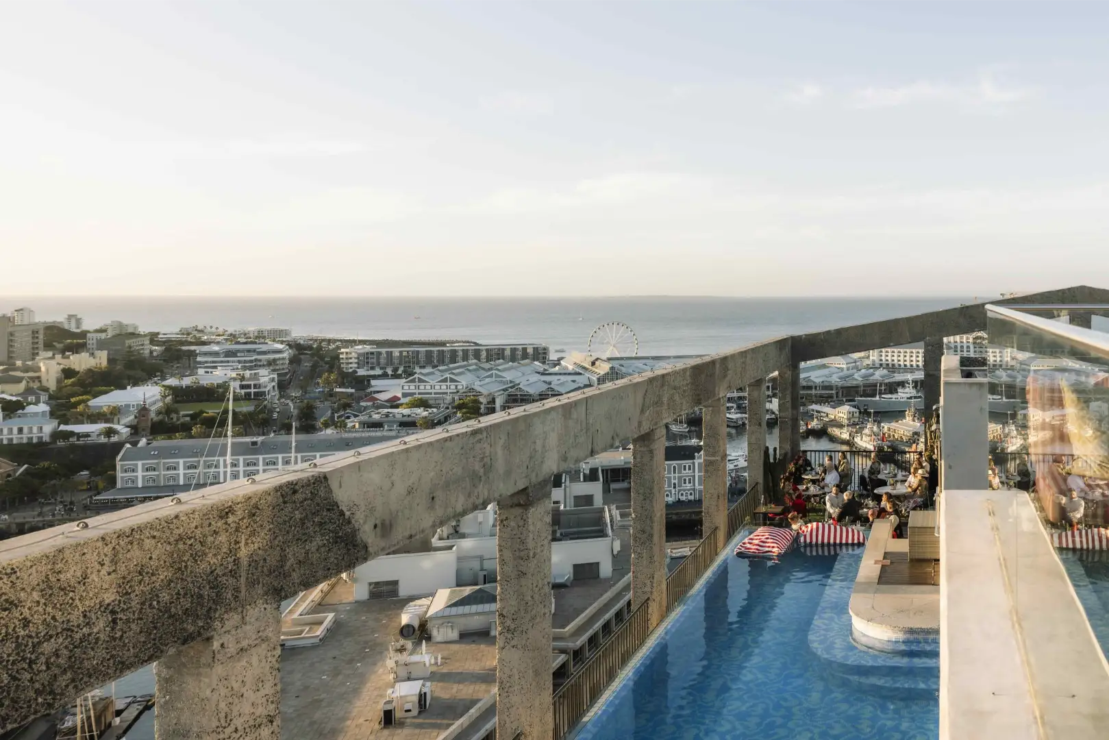 The Silo Hotel - Cape Town Safari (2)