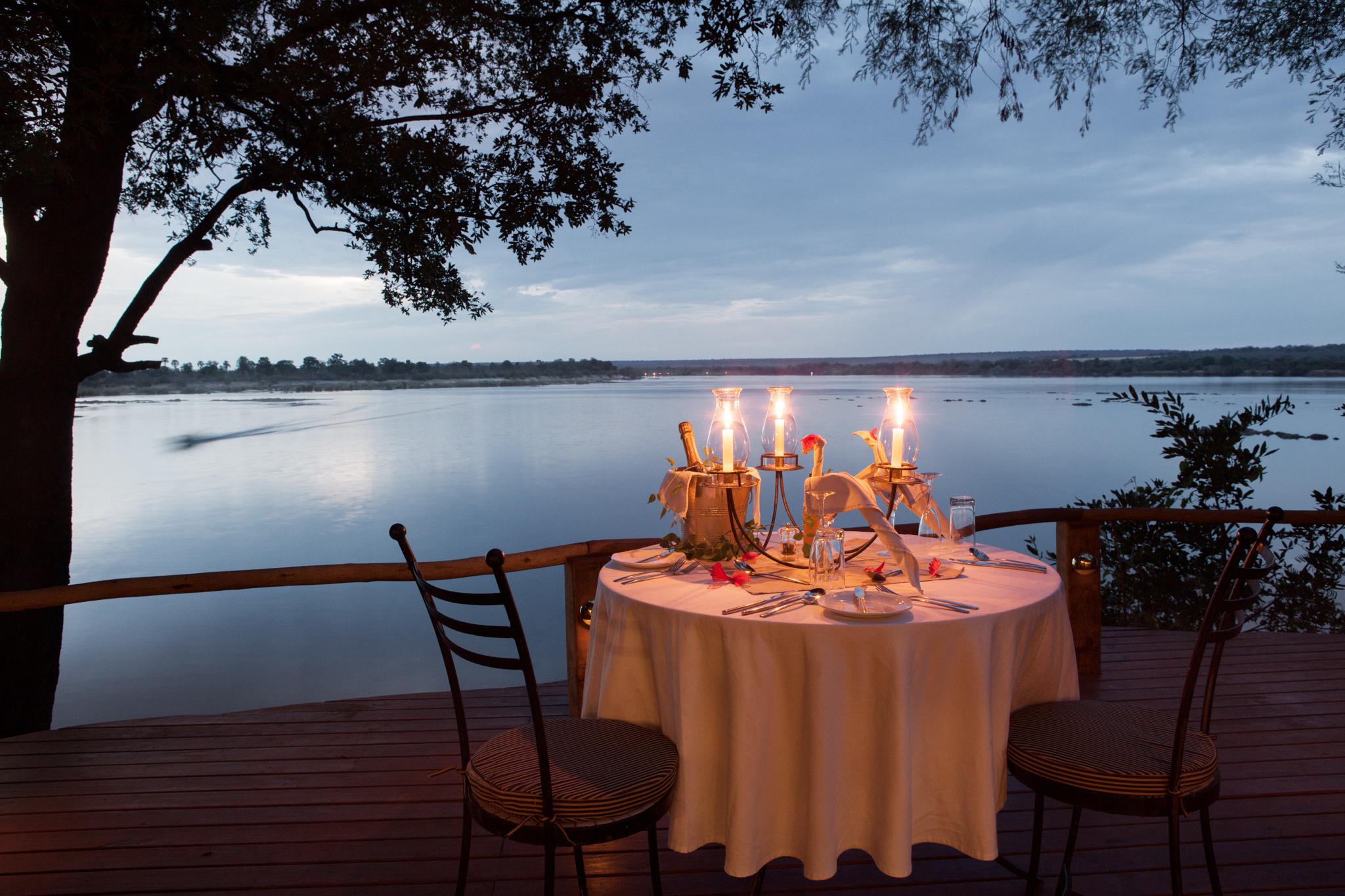 Tongabezi Lodge African safari holiday (1)