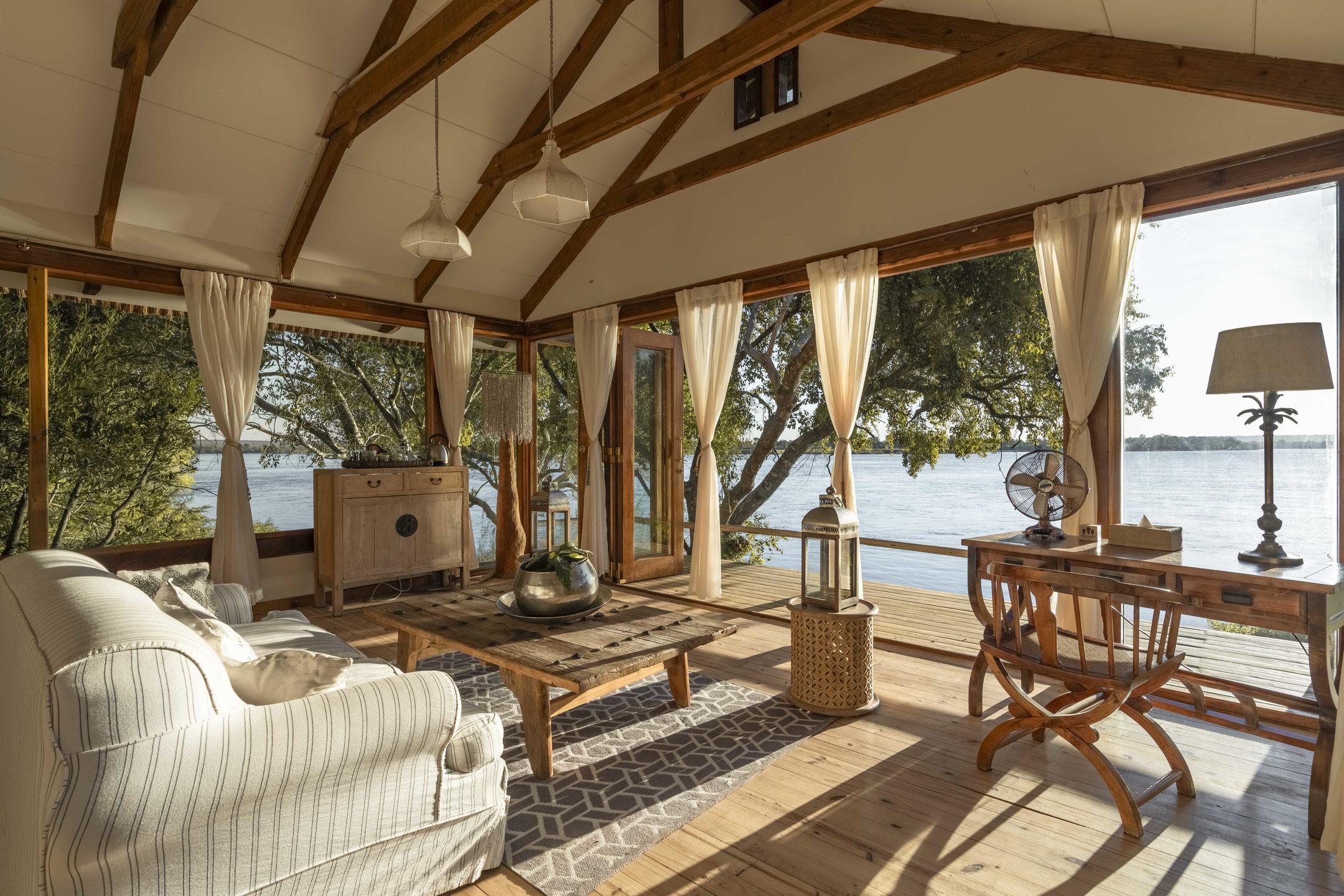 Tongabezi Lodge African safari holiday (13)