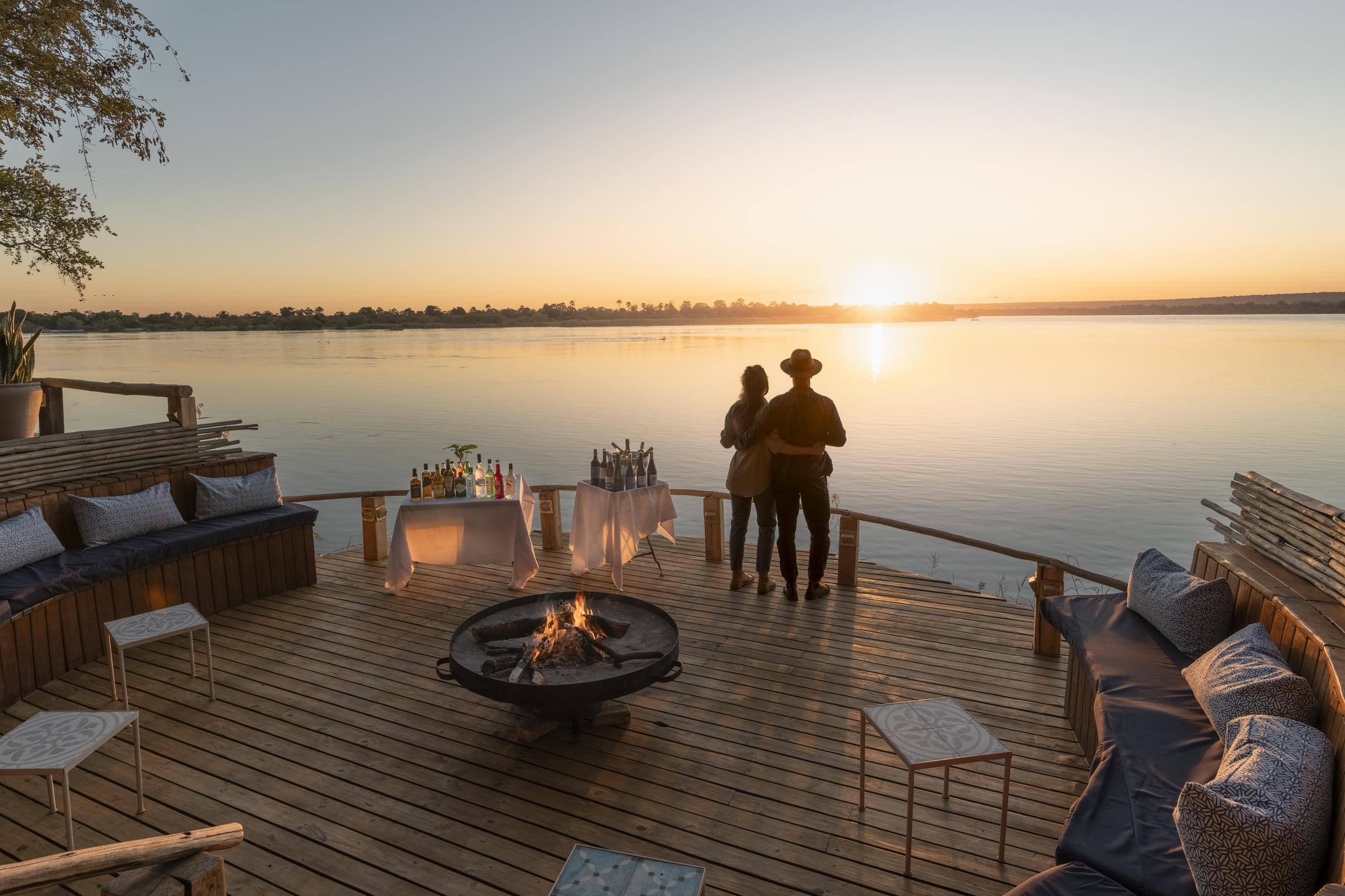 Tongabezi Lodge African safari holiday (17)