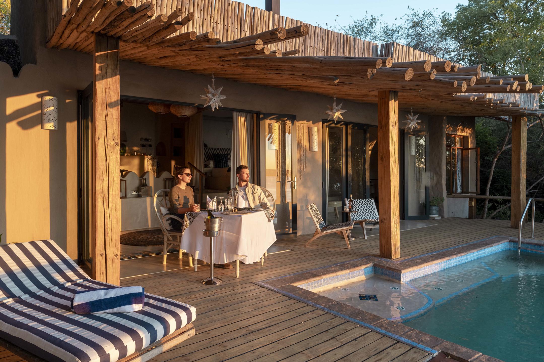 Tongabezi Lodge African safari holiday (19)