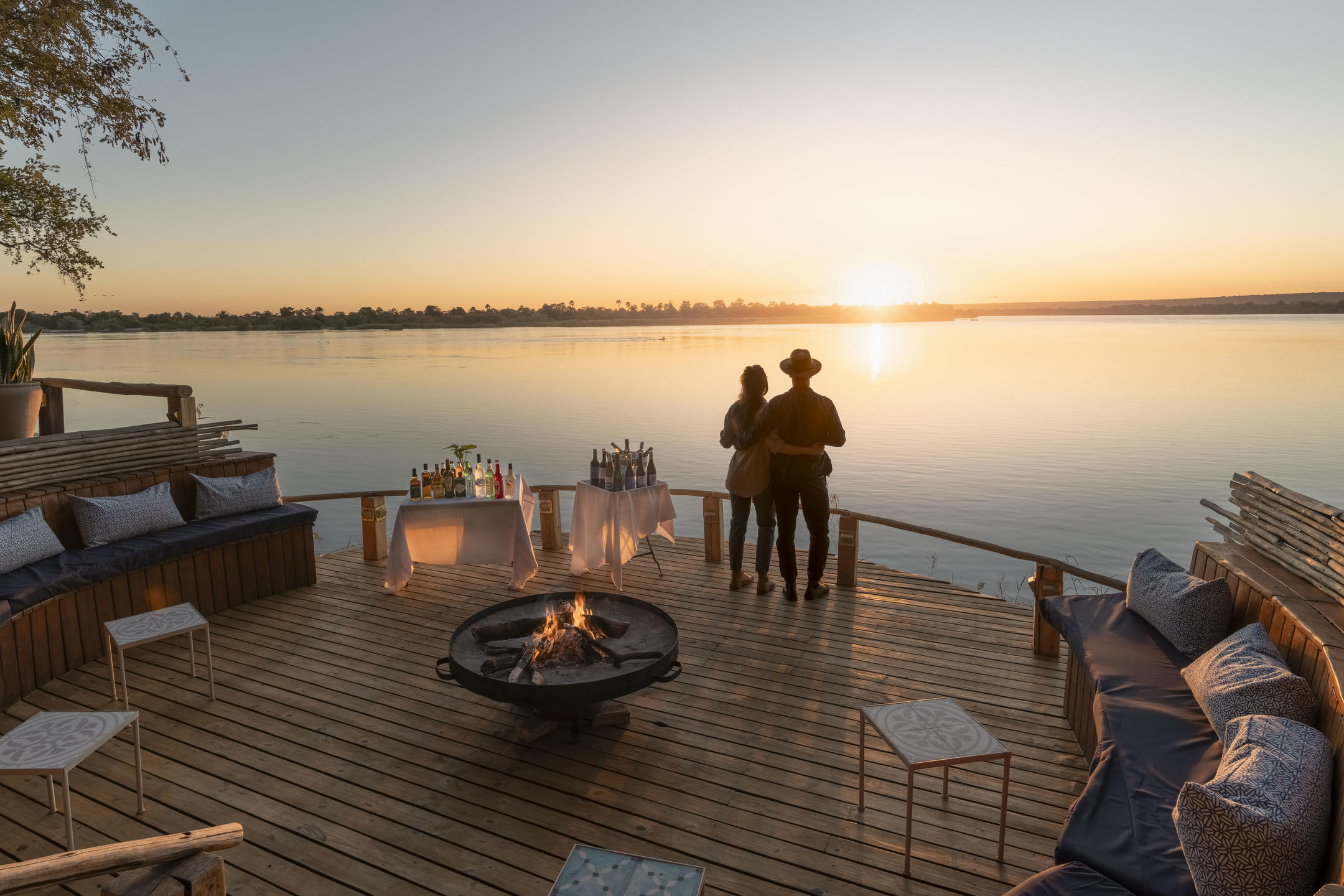 Tongabezi Lodge African safari holiday (23)