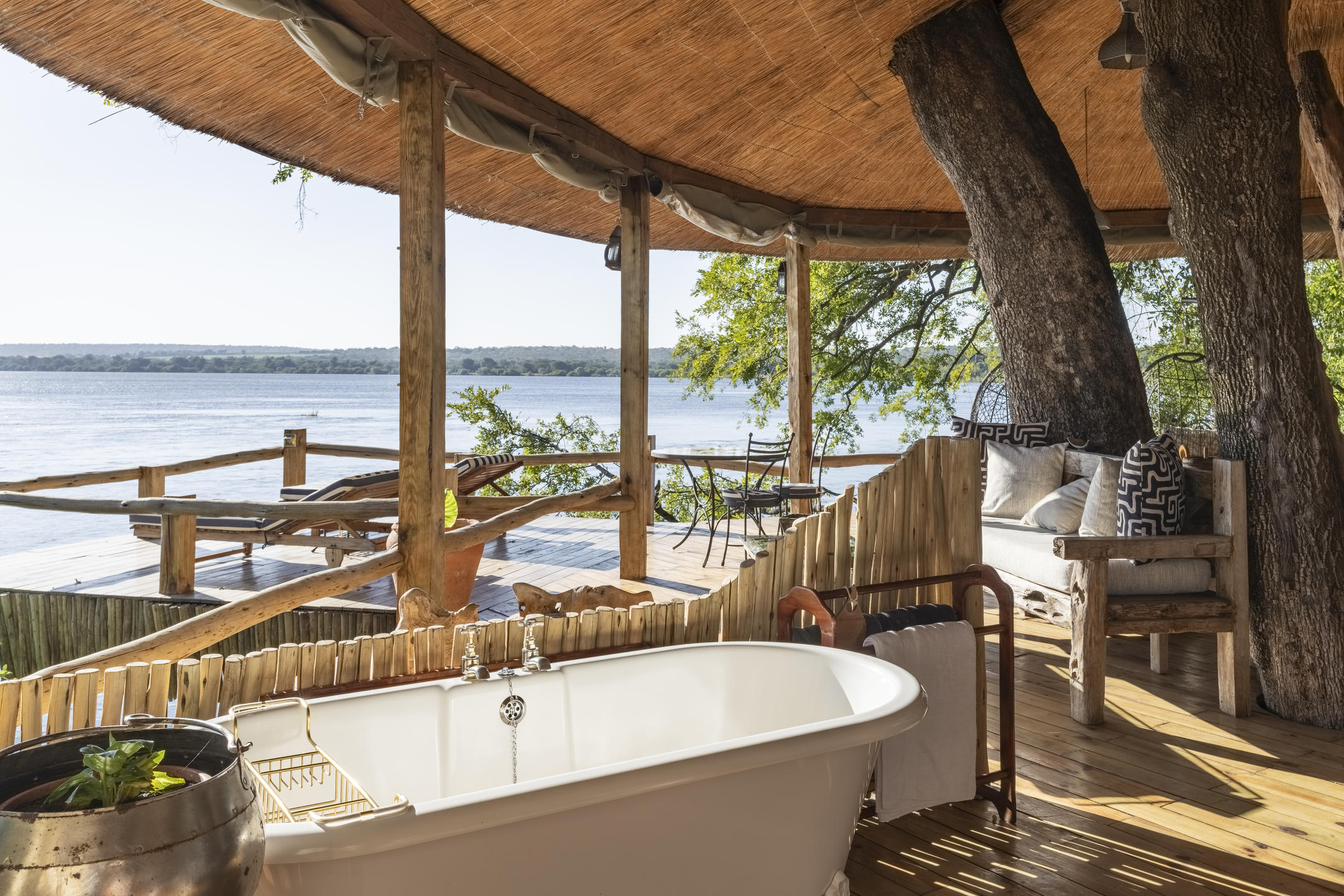 Tongabezi Lodge African safari holiday (24)