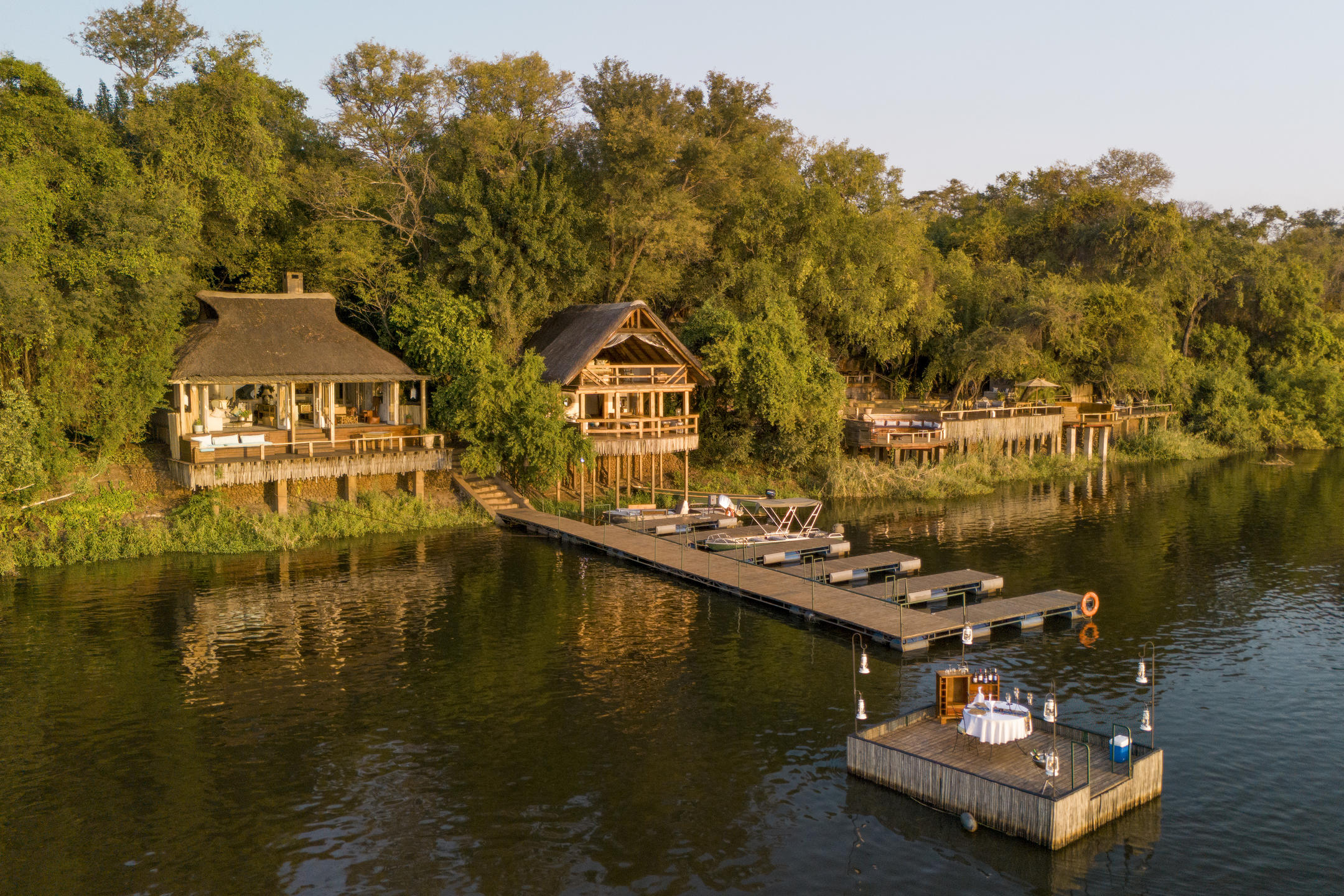 Tongabezi Lodge African safari holiday (25)