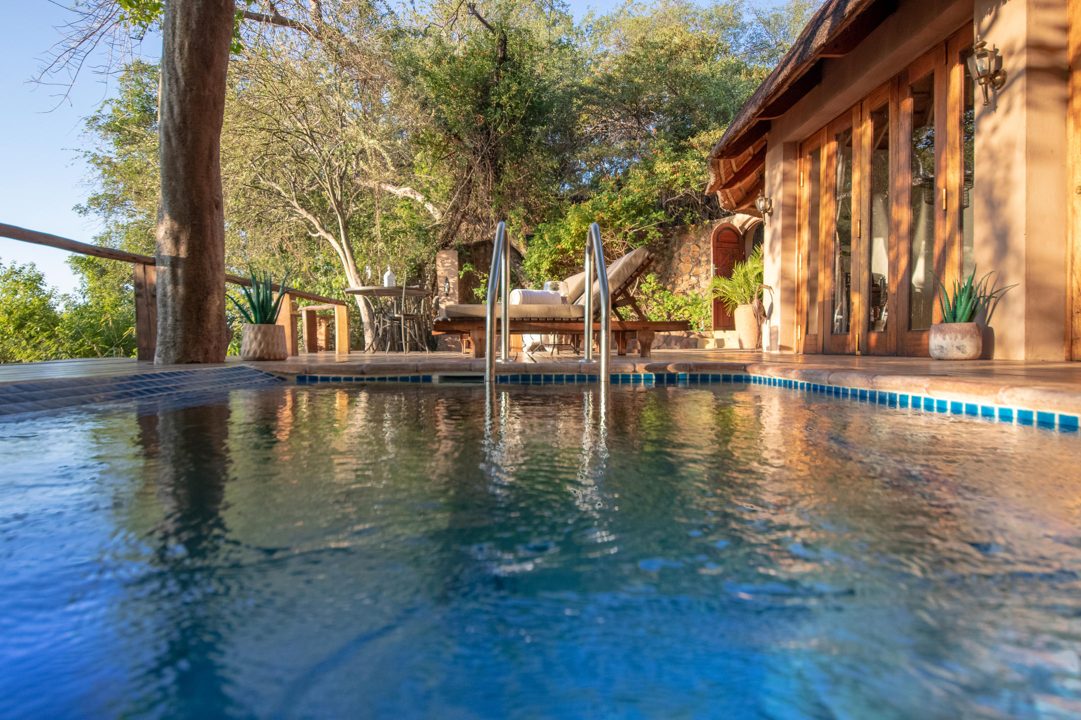Tongabezi Lodge African safari holiday (28)