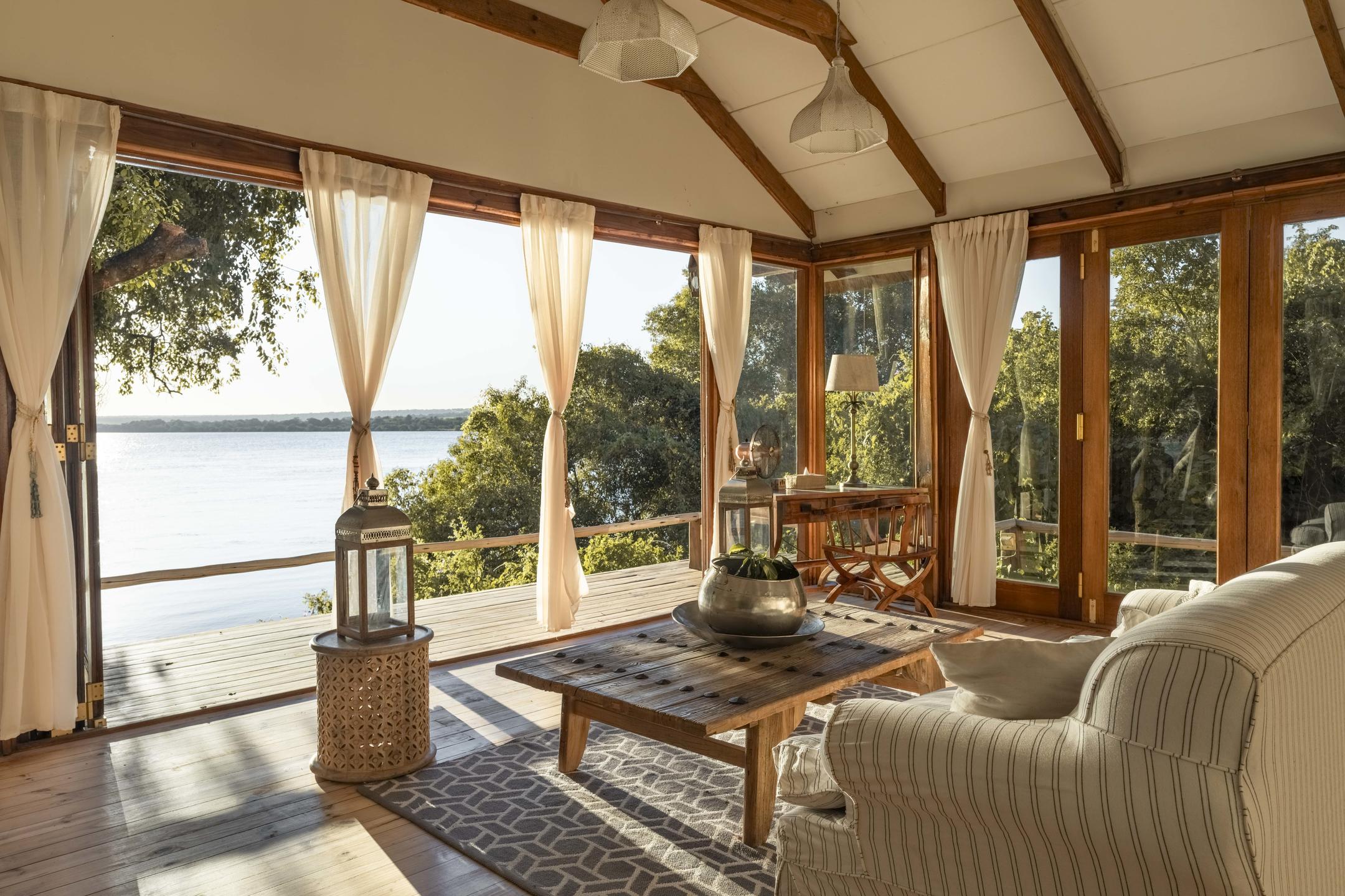 Tongabezi Lodge African safari holiday (29)