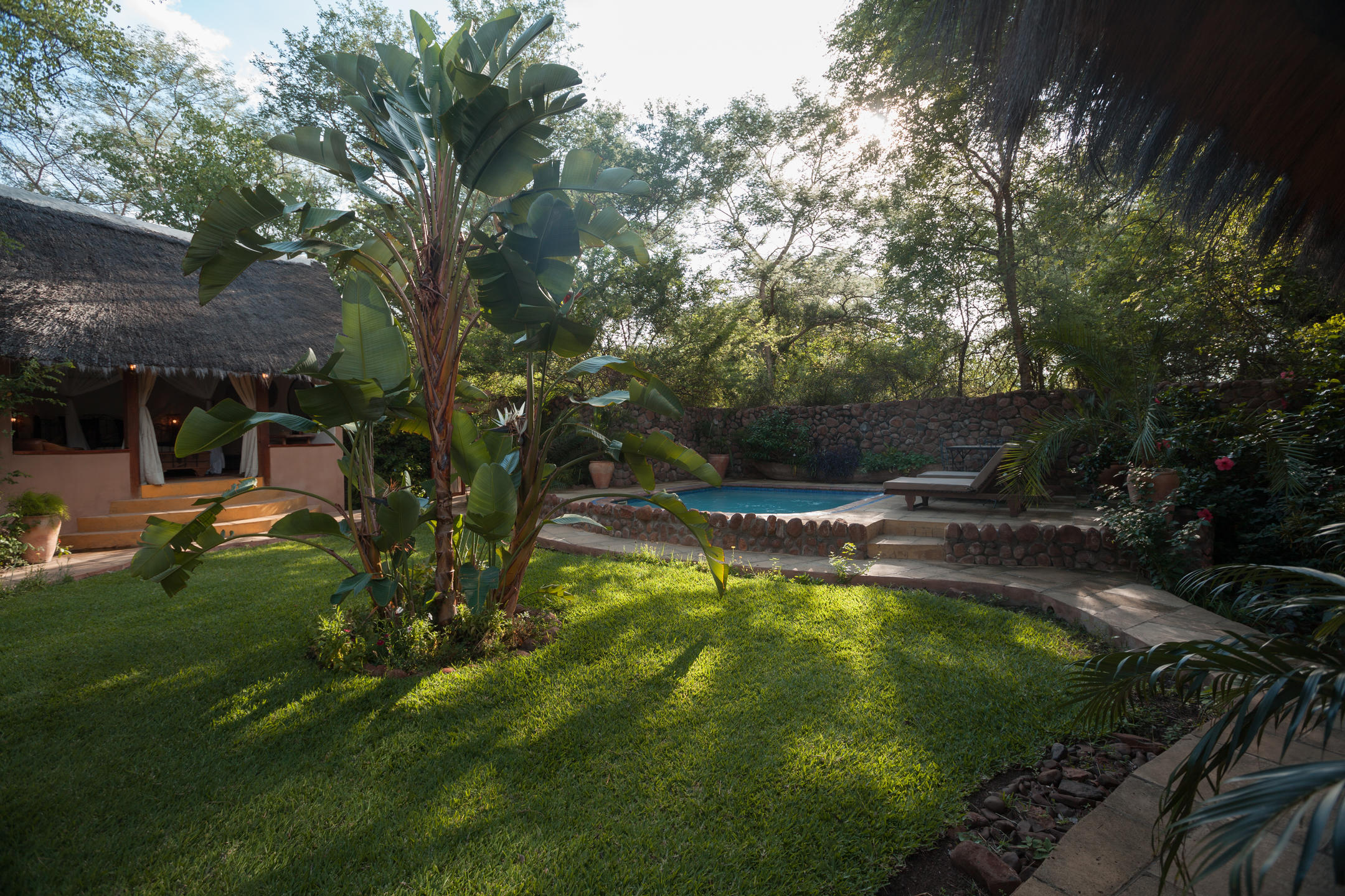 Tongabezi Lodge African safari holiday (30)