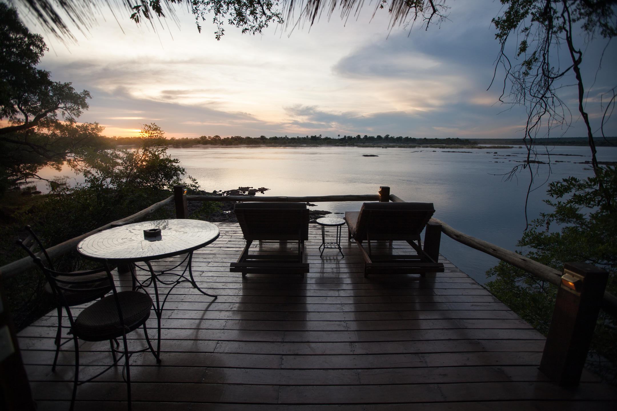 Tongabezi Lodge African safari holiday (4)