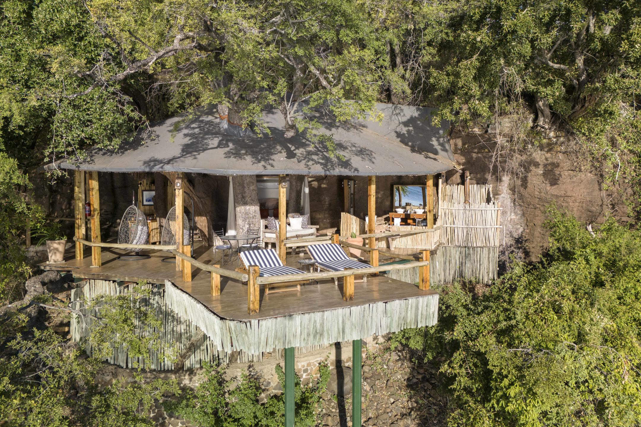Tongabezi Lodge African safari holiday (5)