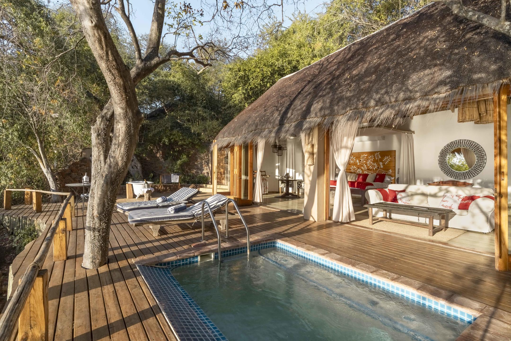 Tongabezi Lodge African safari holiday (9)