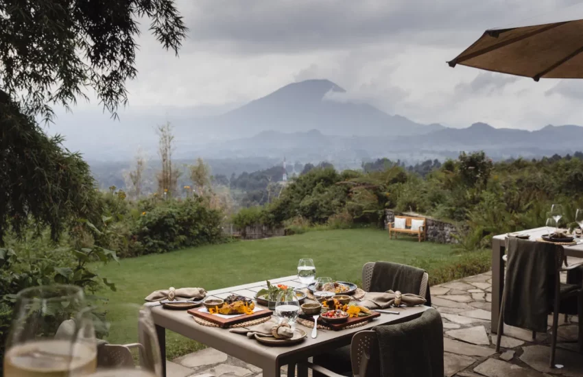 Rwanda gorilla safari Wilderness Sabyinyo Volcanoes National Park PHOTO CREDIT WETU (2)