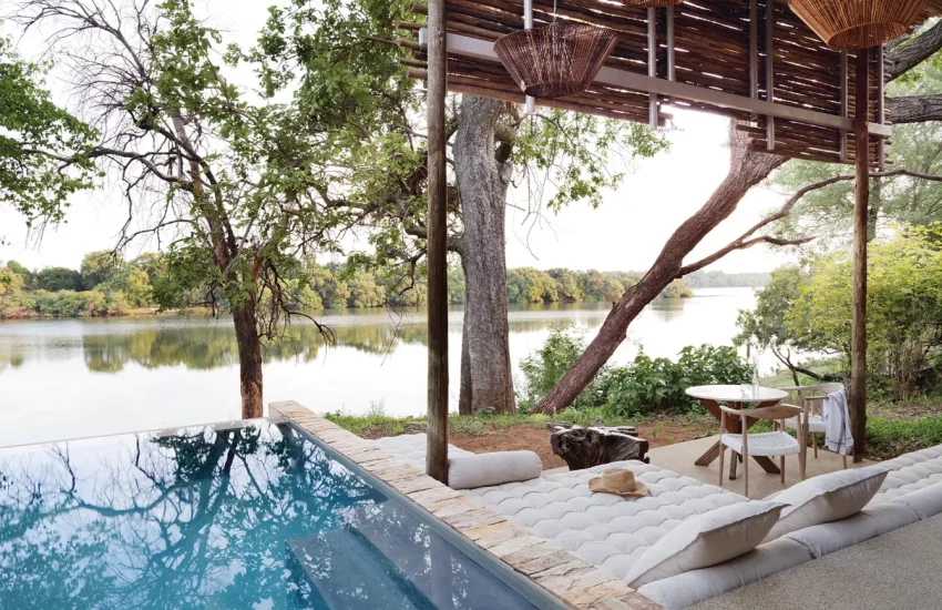 luxury family safari Matetsi Victoria Falls PHOTO CREDIT WETU (2)