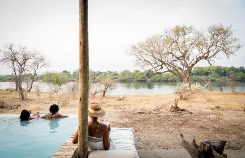 luxury family safari Matetsi Victoria Falls PHOTO CREDIT WETU (6)