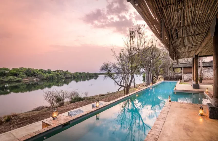 luxury family safari Matetsi Victoria Falls PHOTO CREDIT WETU (8)