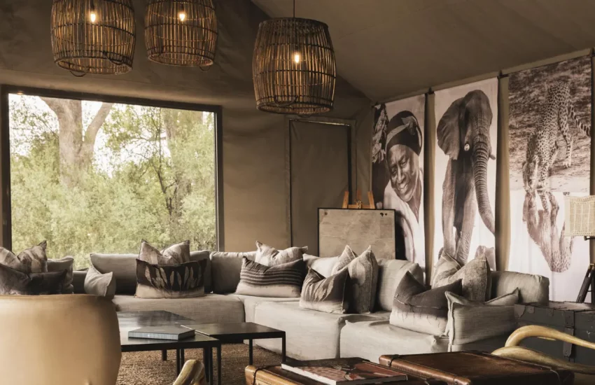 luxury family safari Wilderness Linkwasha Eastern Hwange National Park PHOTO CREDIT WETU (1)