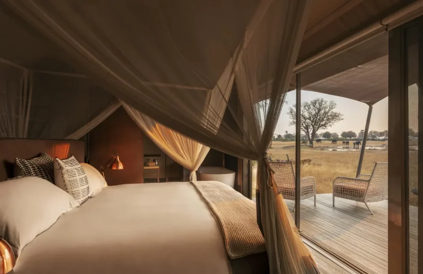 luxury family safari Wilderness Linkwasha Eastern Hwange National Park PHOTO CREDIT WETU (10)