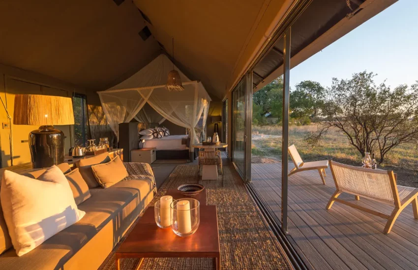 luxury family safari Wilderness Linkwasha Eastern Hwange National Park PHOTO CREDIT WETU (15)