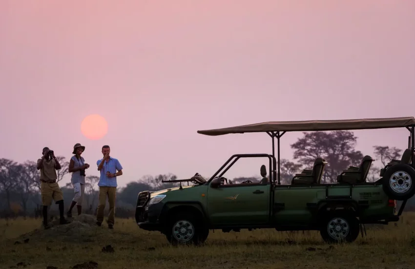 luxury family safari Wilderness Linkwasha Eastern Hwange National Park PHOTO CREDIT WETU (16)