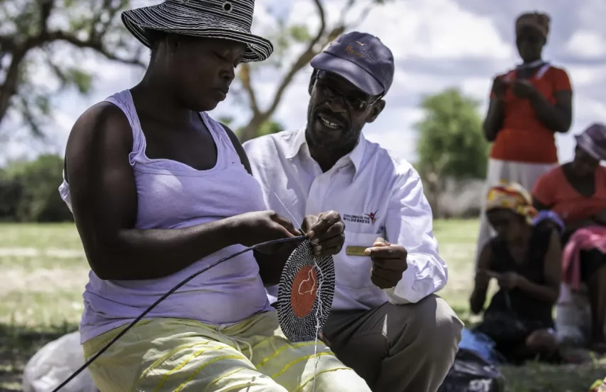 luxury family safari Wilderness Linkwasha Eastern Hwange National Park PHOTO CREDIT WETU (19)