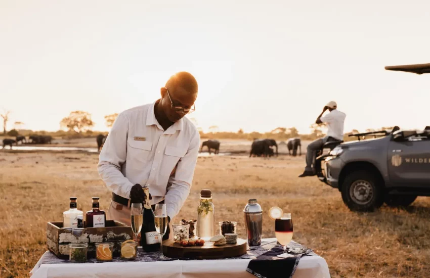 luxury family safari Wilderness Linkwasha Eastern Hwange National Park PHOTO CREDIT WETU (5)